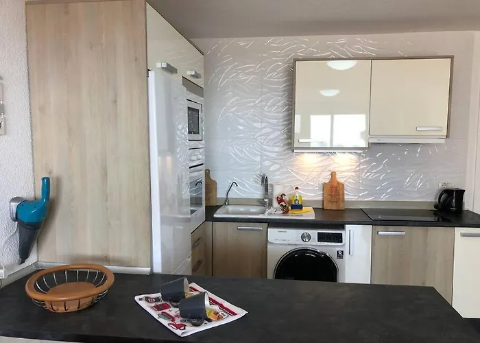 شقة Modern 2 Bed Penthouse Americas Centre Of Town With A Pool And Ocean Views بلايا ذي لاس أميريكاس