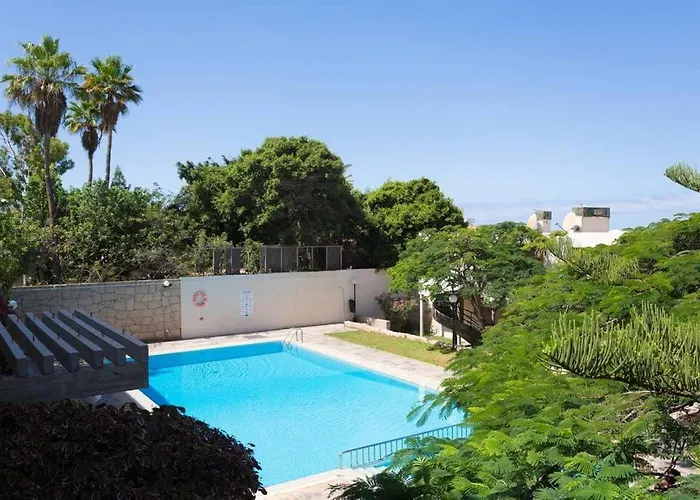 Modern 2 Bed Penthouse Americas Centre Of Town With A Pool And Ocean Views بلايا ذي لاس أميريكاس