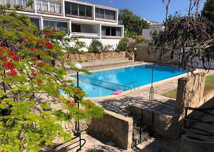 Modern 2 Bed Penthouse Americas Centre Of Town With A Pool And Ocean Views * بلايا ذي لاس أميريكاس