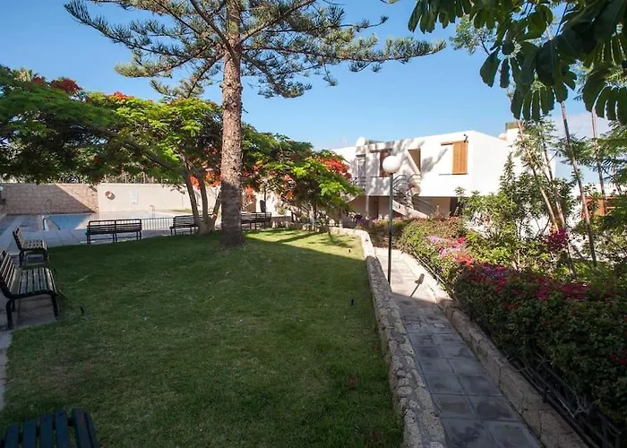 Modern 2 Bed Penthouse Americas Centre Of Town With A Pool And Ocean Views شقة بلايا ذي لاس أميريكاس