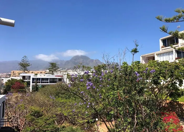 Modern 2 Bed Penthouse Americas Centre Of Town With A Pool And Ocean Views بلايا ذي لاس أميريكاس