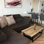 Modern 2 Bed Penthouse Américas Centre Of Town With A Pool&ocean Views Appartamento