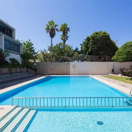 Modern 2 Bed Penthouse Américas Centre Of Town With A Pool&ocean Views *
