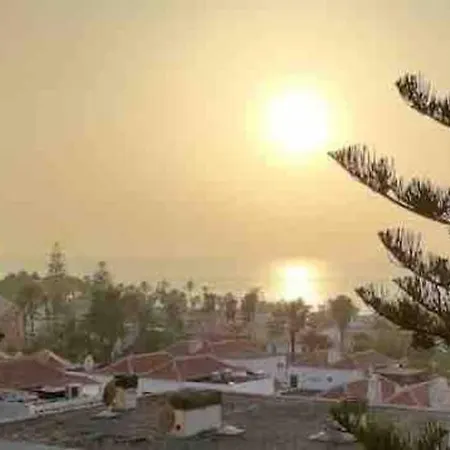 Modern 2 Bed Penthouse Americas Centre Of Town With A Pool And Ocean Views Apartamento