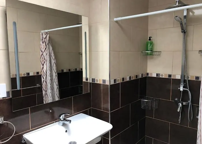 Apartmán Modern 2 Bed Penthouse Americas Centre Of Town With A Pool And Ocean Views Playa de las Americas (Tenerife)