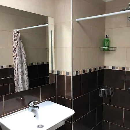 شقة Modern 2 Bed Penthouse Americas Centre Of Town With A Pool And Ocean Views بلايا ذي لاس أميريكاس