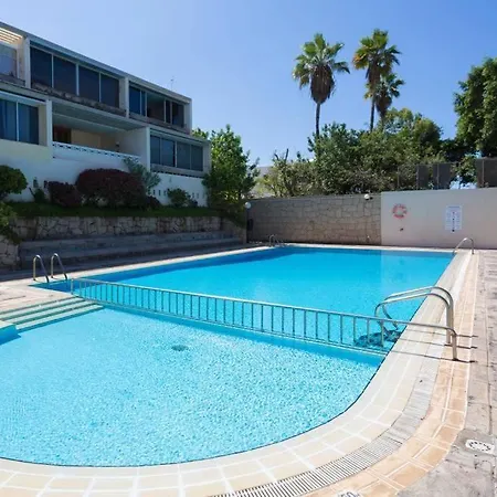Modern 2 Bed Penthouse Americas Centre Of Town With A Pool And Ocean Views بلايا ذي لاس أميريكاس