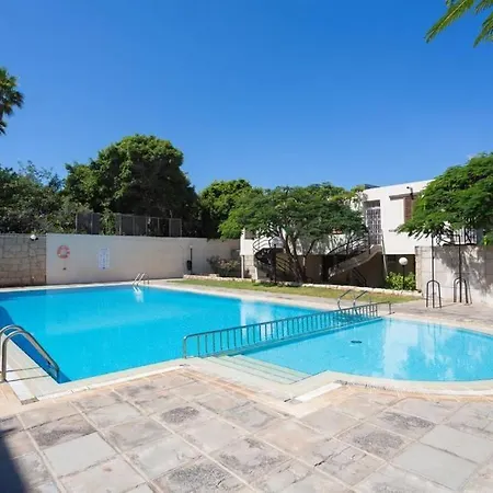 شقة Modern 2 Bed Penthouse Americas Centre Of Town With A Pool And Ocean Views بلايا ذي لاس أميريكاس