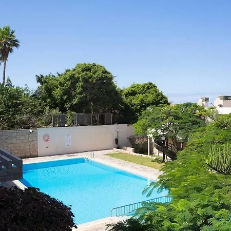 Modern 2 Bed Penthouse Americas Centre Of Town With A Pool And Ocean Views بلايا ذي لاس أميريكاس